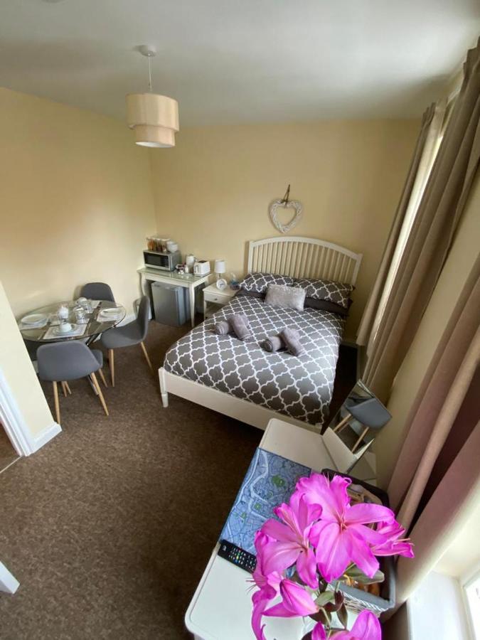 Bed and Breakfast The Ashton Mews à Bristol Extérieur photo