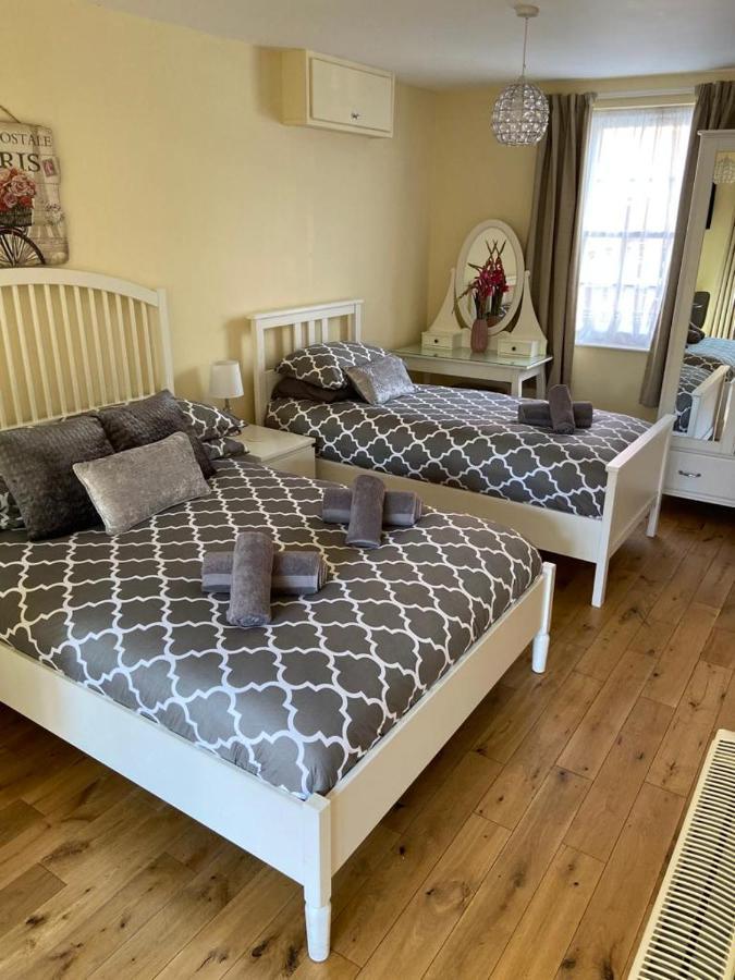 Bed and Breakfast The Ashton Mews à Bristol Extérieur photo