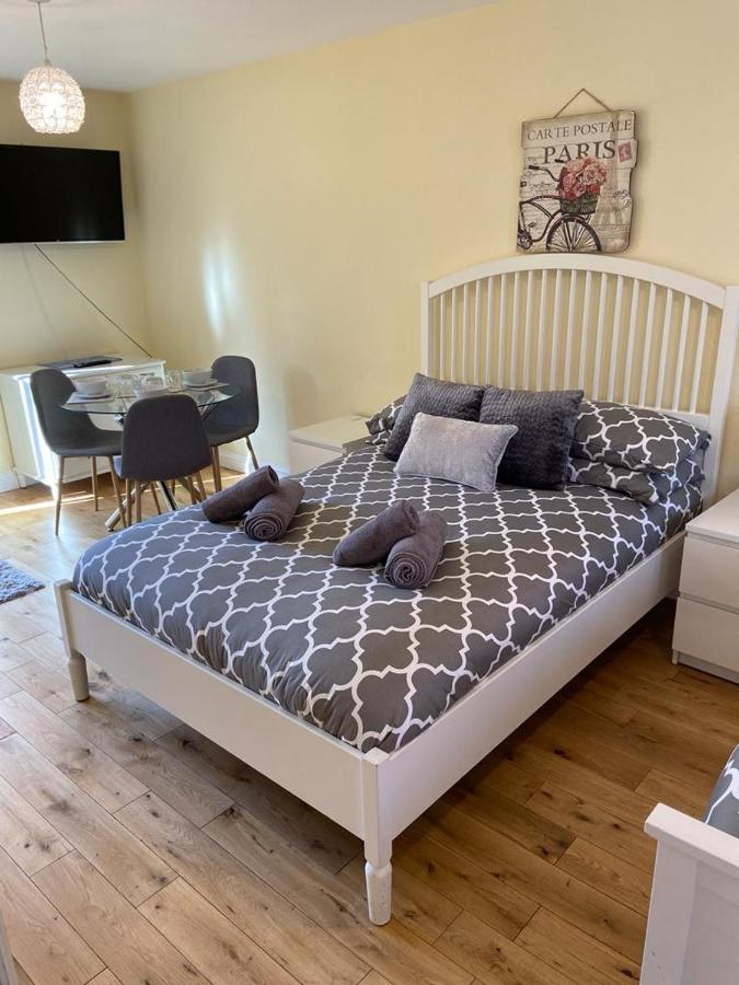 Bed and Breakfast The Ashton Mews à Bristol Extérieur photo